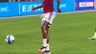 Just Rashford getting loose