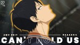 Kageyama || Can't Hold Us [AMV]