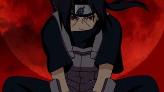 uchiha Itachi , pahlawan yg mengintai dlm kegelapan