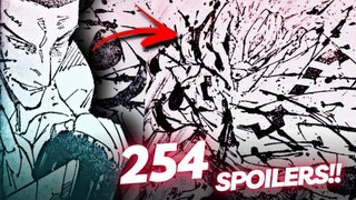 NAGKASUGAT-SUGAT SI SUKUNA!?😱KUSAKABE'S ULTIMATE SKILL! | JUJUTSU KAISEN SPOILER 254(TAGALOG)