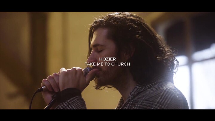 [Sesi Live] Take Me To Church - Hozier (OFFSHORE)