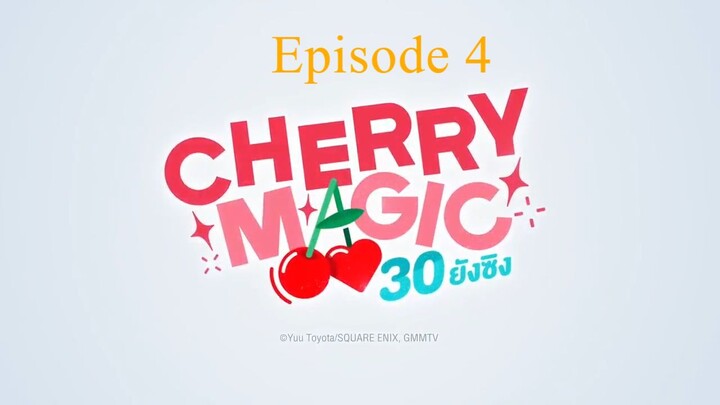 Cherry-magic-episode-4 -  Thai Series