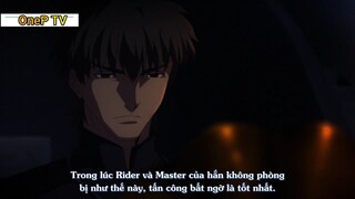 Fate - Zero Tập 11 - Như thế này