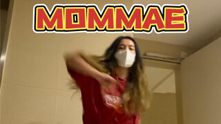 【MOMMAE】这首歌怎么可以不跳
