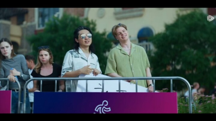 [Tangkap bonekanya｜Ma Peter x Ma Dajun] Tergantung dan tenggelam