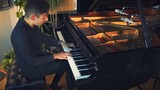 Socks steal the show!! The Awesome Piano - Peter Bence