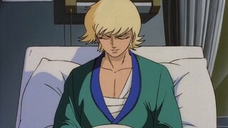 Fudo Akira bertemu dengan iblis dengan kepala di punggungnya, tetapi ibunya ada di antara mereka.