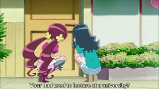 HeartCatch precure episode 9