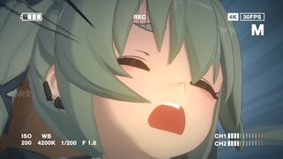 "Before playing Absolute Zero, I never thought there would be such a crazy secondary creation as you