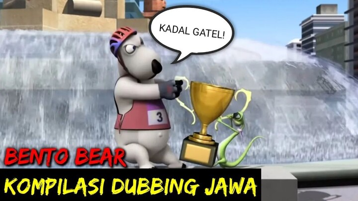 KUMPULAN DUBBING JAWA BENTO BEAR (bernard bear jawa)