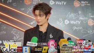 Ding Yuxi in Bangkok, Thailand 20251104