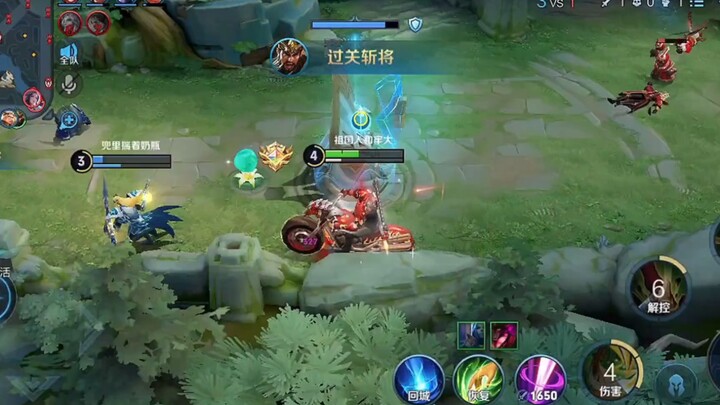 Conquer Every Challenge