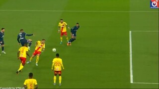 Highlights PSG vs Lens l Tuyệt Đỉnh Siêu Phẩm Của Messi Đem Về Chức Vô Địch Cho