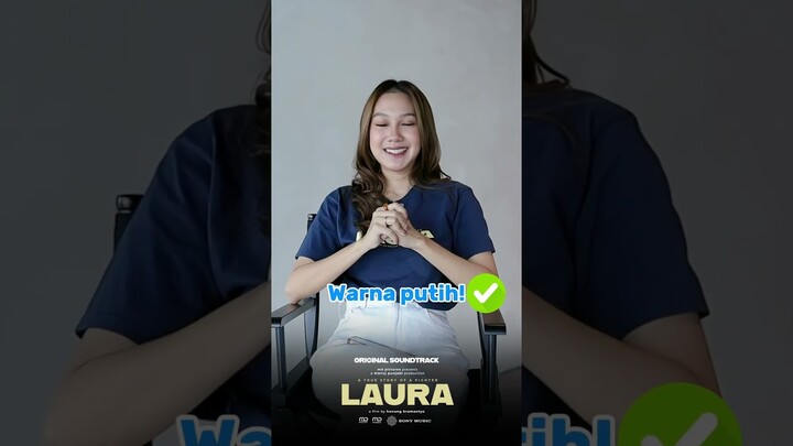 Bisakah Raissa menjawab tantangannya? Tonton jawabannya di YouTube channel MD Music! #laura