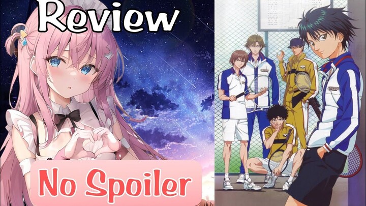 Review Singkat Prince Of Tennis, Anime Sport Yang Tampil Beda - Anime Review