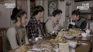 lời hồi đáp 1994 tập 18