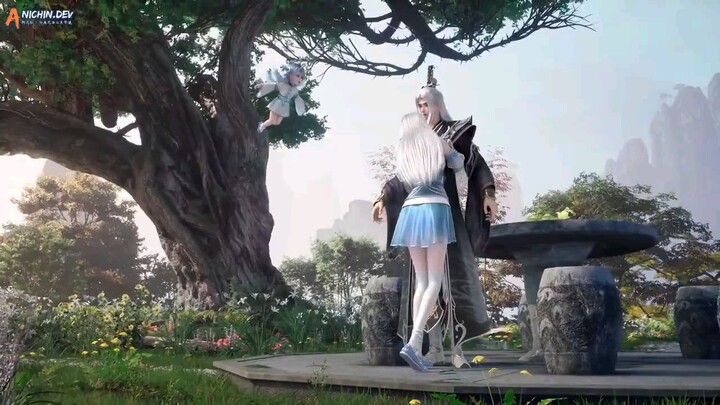 Over Goddess Episode 24 Sub indo