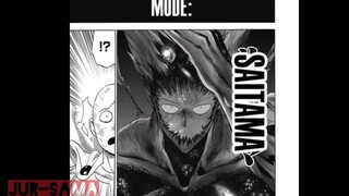 one punch man capitulo 210   manga español    garou vence a saitama  💥