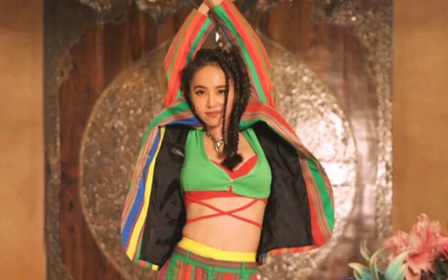 【Jolin Tsai】Stars Align MV Dance Straight Shot