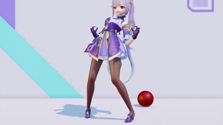 Keqing shakes