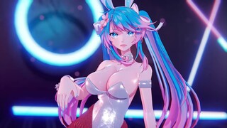 【MMD】Abracadabra