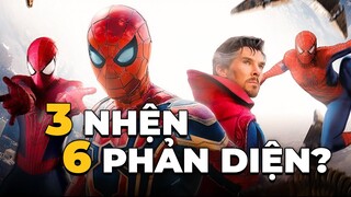 SPIDER-MAN: NO WAY HOME: Phân tích TRAILER MỚI NHẤT & DỰ ĐOÁN