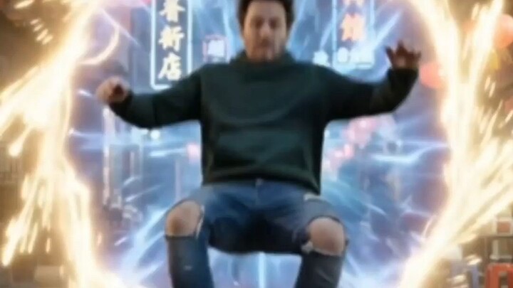 Un día en China?? Ay nooo!!