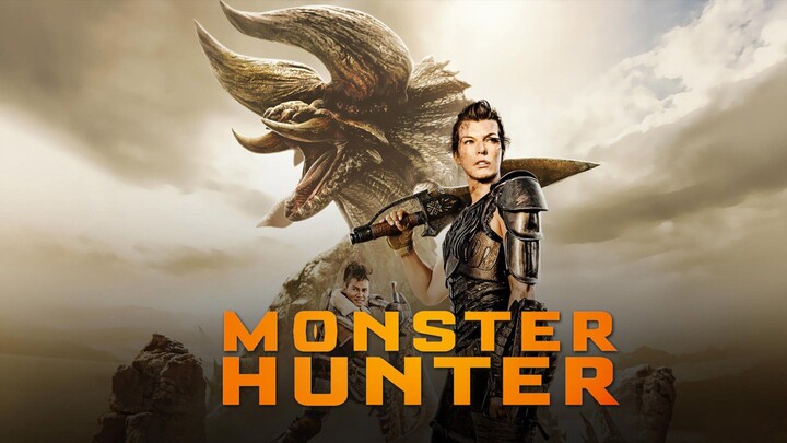 Film MONSTER HUNTER ACTION FULL MOVIE SUB INDO
