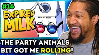 Reaction to SMii7Y - EXPIRED MILK #16 (Funny Moments)