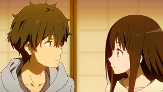 [Hyouka / Micro-plot] Momoiro Houtaro