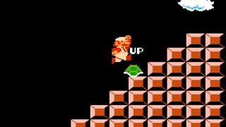 Super Mario Bros 99 Lives Trick World 3-1