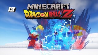 Minecraft Dragonball C SS2 Ep.13 ฝึกโหดกับ Goku ณ ห้องกาลเวลา!! Ft.TaiGn