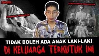 GARIS KUTUKAN KETURUNAN DARI KELUARGA IBU