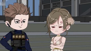 Shangguan Yun from Su Yubang's family! He actually made Su Yuhongwen fall in love with him!