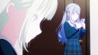 [Ave Mujica/睦祥慕] "When I love you without hesitation, my fear is also boundless." (Change source on 