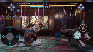 Shadow fight 3 [Event]- Sự Kiện Gia Phả--Tôn Ngộ Không đấu vs chú Nagil✓