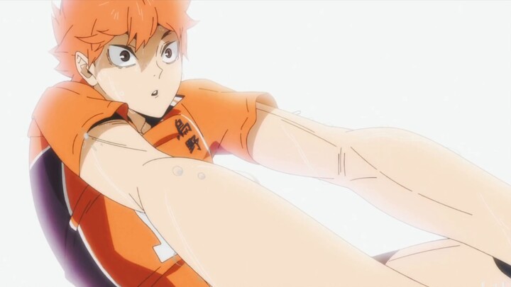 [MAD]Struggle and hard work in <Haikyuu!!>|<Not Today>