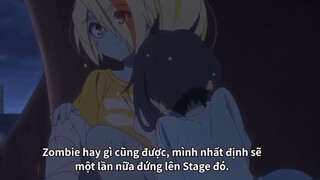 Nỗ lực hết mình đến sân khấu lớn #AniMeme