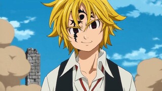 [AMV\Battle\Meliodas] ฉันไม่สามารถปกป้องเธอด้วยความรู้สึก และไม่สมควรที่จะมีเธอโดยไม่มีความรู้สึก โบ