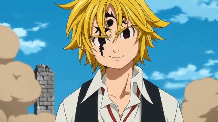 [AMV \ Battle \ Meliodas] Tôi không thể bảo vệ bạn bằng tình cảm, và tôi không xứng đáng có được bạn