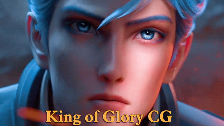 [Game]Bagaimana Jika Menggunakan Trailer Film untuk CG Honor of Kings?