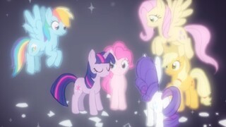 [MLP/My Little Pony/Lifespan Handwriting] การเรียนรู้ที่จะบอกลาเป็นหลักสูตรที่จำเป็นในชีวิต