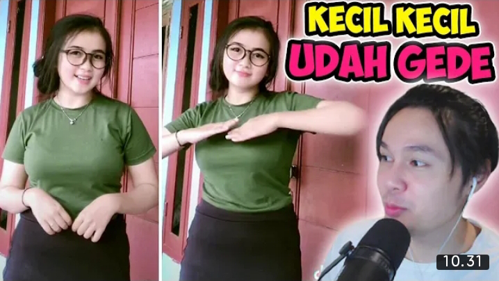 KECIL KECIL UDAH GEDE !?