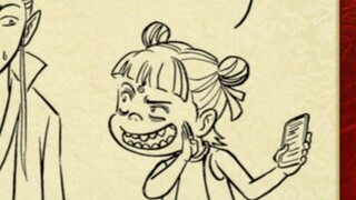 ทำไมโปสเตอร์ของ Nezha ที่มียอดชมกว่า 100 ล้านคนถึงได้ตลกขนาดนี้! - - มันตลกมาก