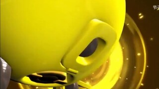 Who doesn't like a funny little yellow pineapple?