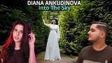 Диана Анкудинова (Diana Ankudinova) - В небо (Into The Sky) | Official Video Reaction!