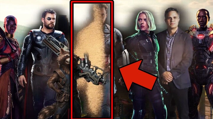 ถ้าอีก 50% ของฮีโร่ในอเวนเจอร์ส 3 หายไปแล้ว อเวนเจอร์ส 4 จะดำเนินเรื่องยังไงดี?