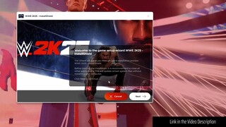 WWE 2K25 Free Download
