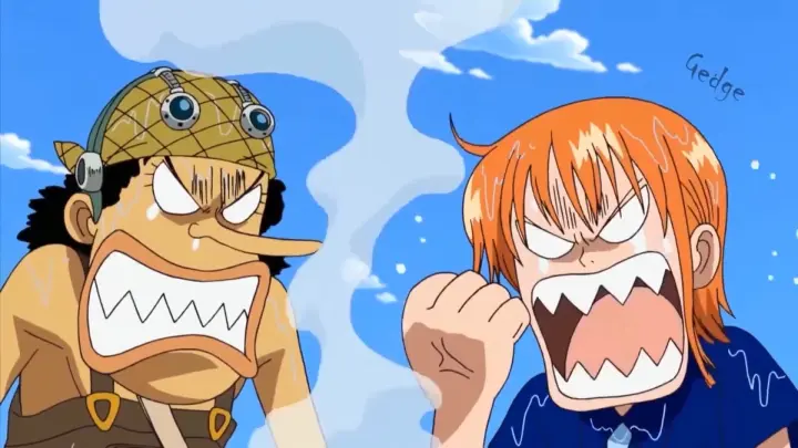 Best and Epic Moment One Piece - Luffy Dumb Moments for 11 Minutes Straight