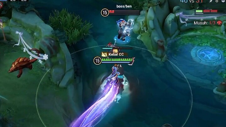 Sun Ce ku bakalan beri pelajaran ke musuh 😮 || HOK || Gameplay